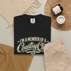 I’m a Member of a Country Club Graphic T-Shirt