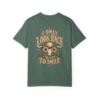 I Only Look Back to Smile | Vintage Western Graphic Tee