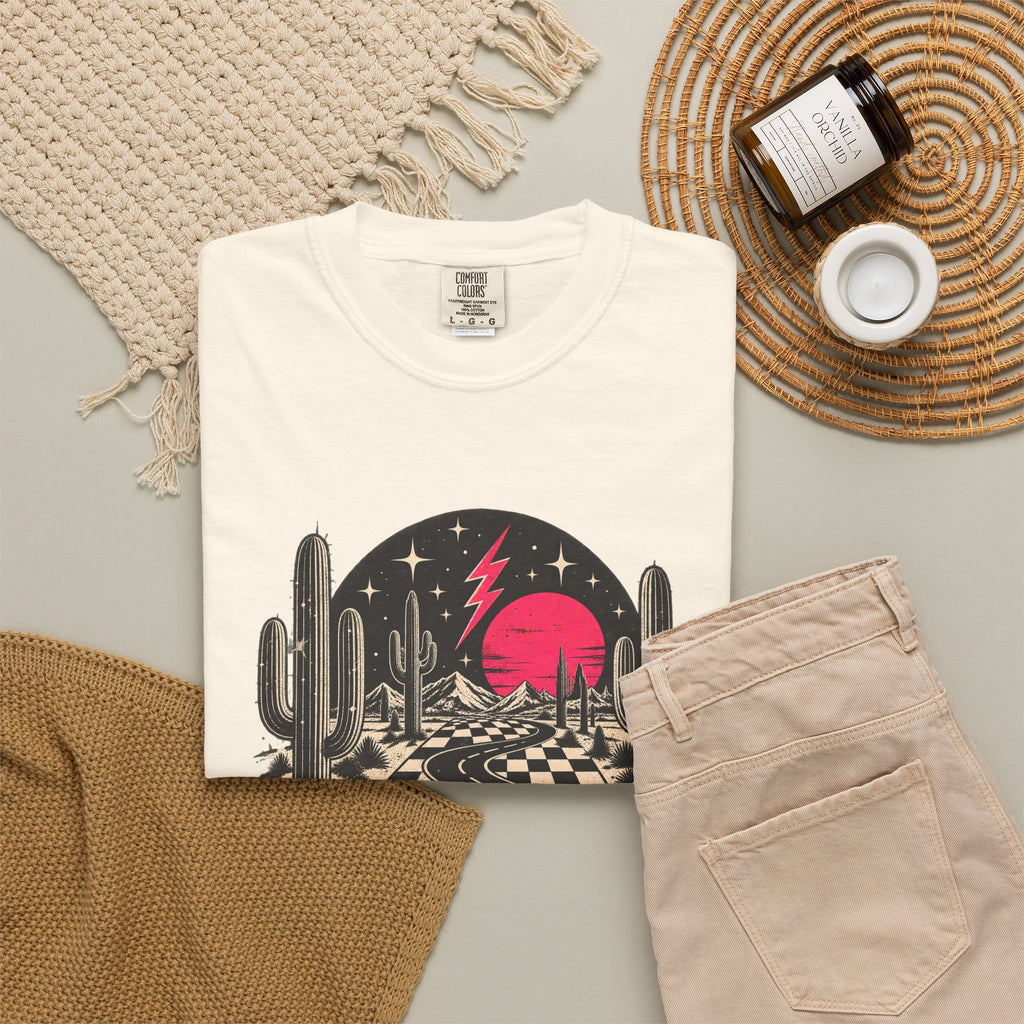 Take the Scenic Route Desert Adventure T-Shirt