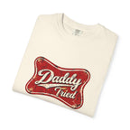 Daddy Tried Retro Script T-Shirt