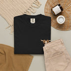 I Only Look Back to Smile | Vintage Western Graphic Tee