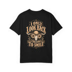 I Only Look Back to Smile | Vintage Western Graphic Tee
