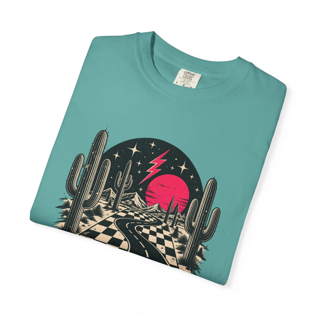 Take the Scenic Route Desert Adventure T-Shirt