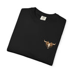 I Only Look Back to Smile | Vintage Western Graphic Tee