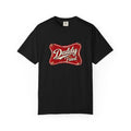 Daddy Tried Retro Script T-Shirt