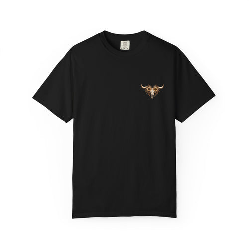 I Only Look Back to Smile | Vintage Western Graphic Tee