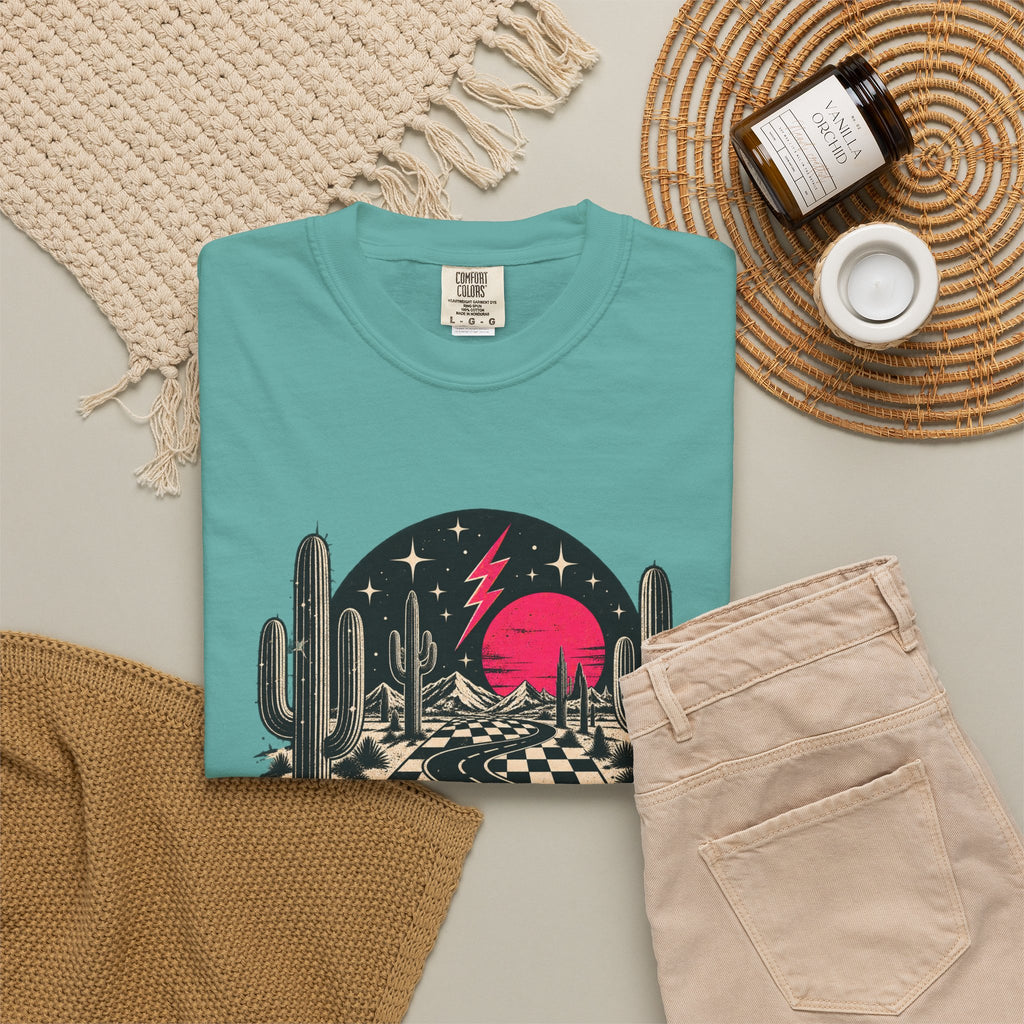 Take the Scenic Route Desert Adventure T-Shirt