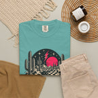 Take the Scenic Route Desert Adventure T-Shirt