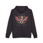 Stay Sweet Raise Havoc | Thunderbird Graphic Hoodie